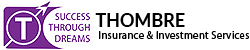 Thombre – Insurance & Investment Services- Logo